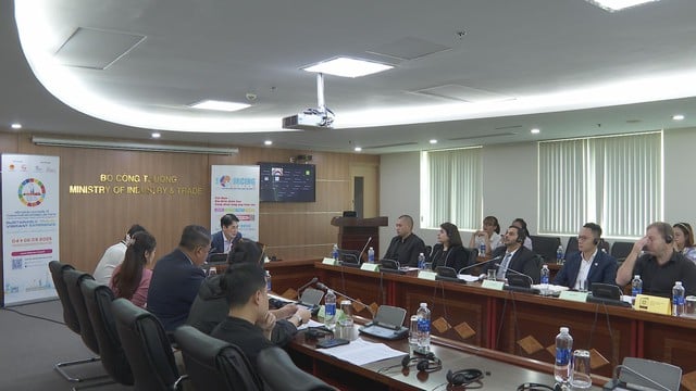Mở rộng thị trường, nâng tầm hàng Việt trên bản đồ xuất khẩu - Ảnh 1.