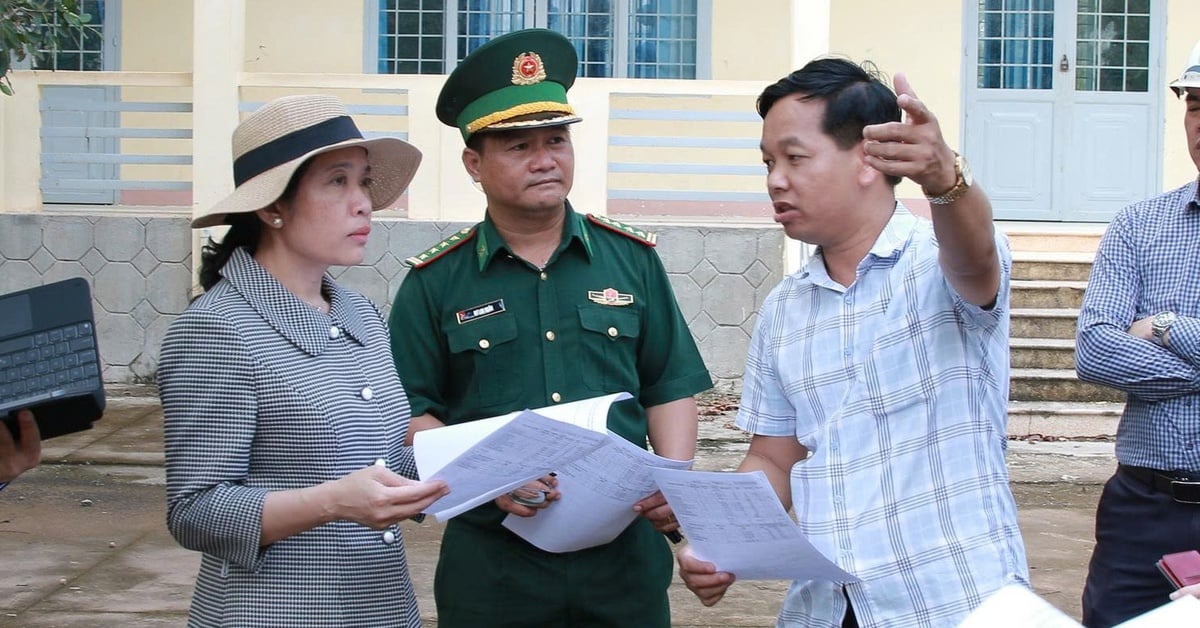 Dak Lak builds 4 inter-level boarding schools in border areas