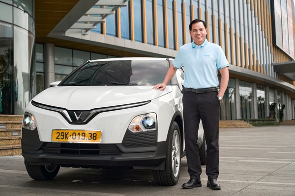 Chuyên gia lý giải 'ngôi vương' của Xanh SM trên thị trường taxi Việt