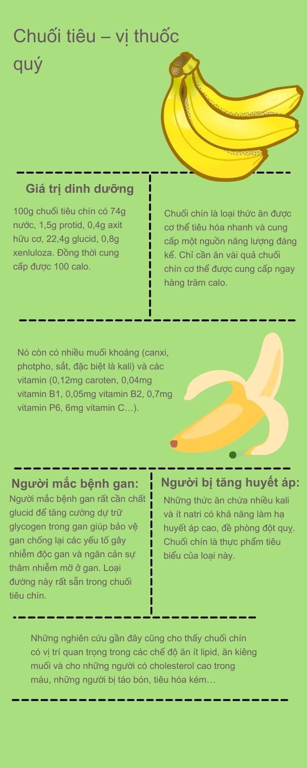 Táo hay chuối tốt cho sức khỏe hơn? - 2