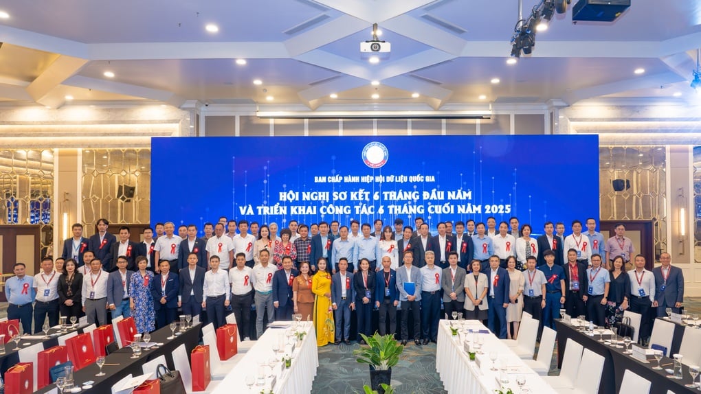 Bộ trưởng Công an: Dữ liệu là yếu tố then chốt để  đất nước chuyển mình - 2