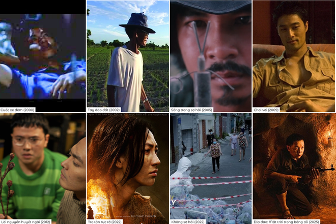 Bui Thac Chuyen Film Week: From Cannes Film Festival Award to Tunnel Fever