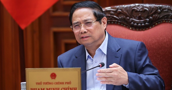 Thủ tướng: Thích ứng linh hoạt, hiệu quả với tình hình để đạt tăng trưởng 8,3-8,5%