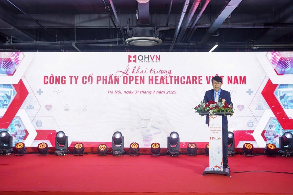 Open Healthcare Việt Nam nâng cao dịch vụ chăm sóc sức khỏe cho người dân Việt Nam - 5