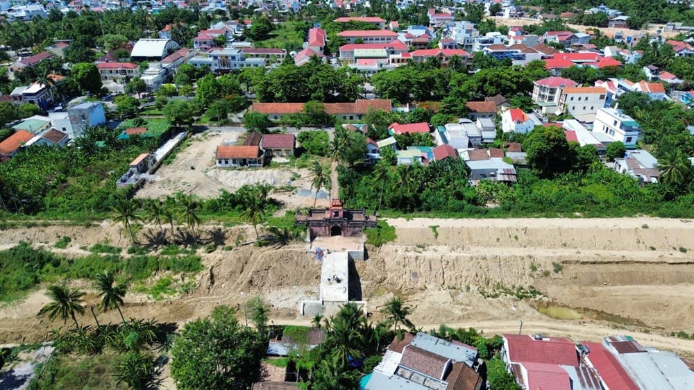 Khánh Hòa: Tu bổ, tôn tạo Di tích Thành cổ Diên Khánh chưa hẹn ngày về đích - ảnh 5