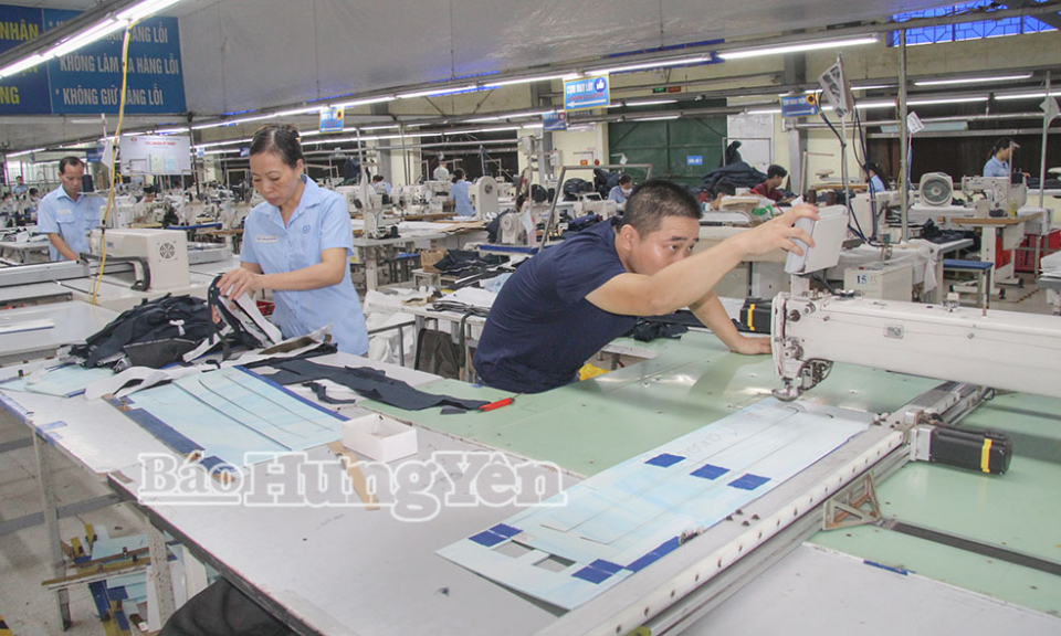 Bộ 3 trụ cột trong hành trình phát triển mới ở Xã Long Hưng