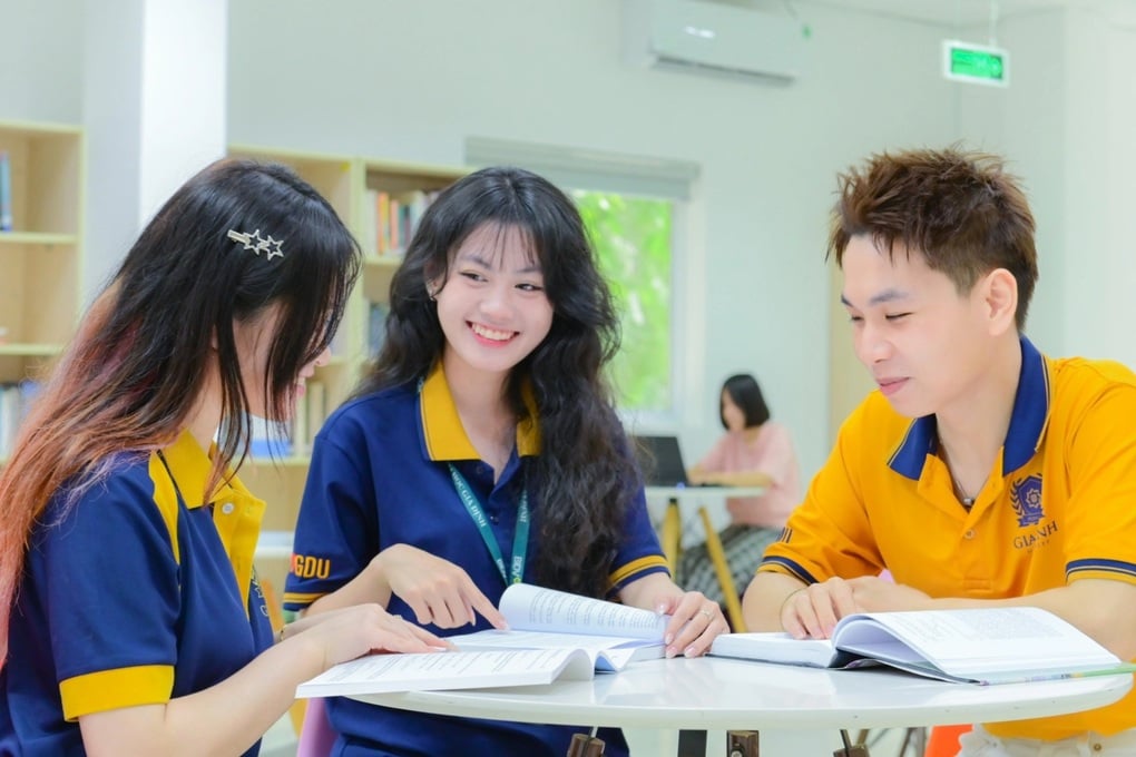 Điểm chuẩn ngành quan hệ công chúng chưa có dấu hiệu “hạ nhiệt” - 1