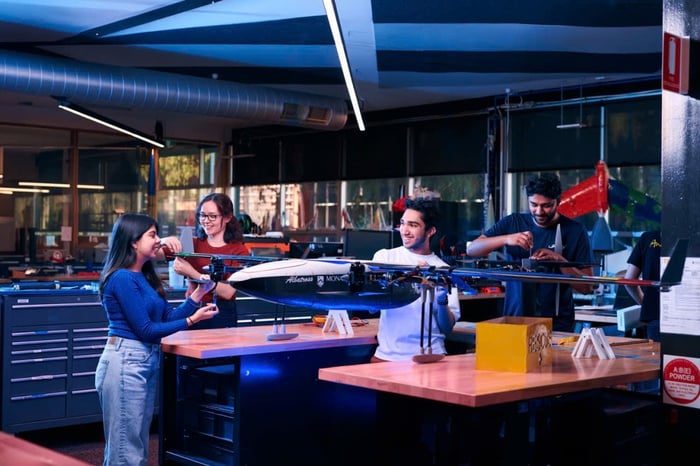 Australia mở rộng cửa, tạo "cơ hội vàng" cho sinh viên Việt Nam- Ảnh 1.