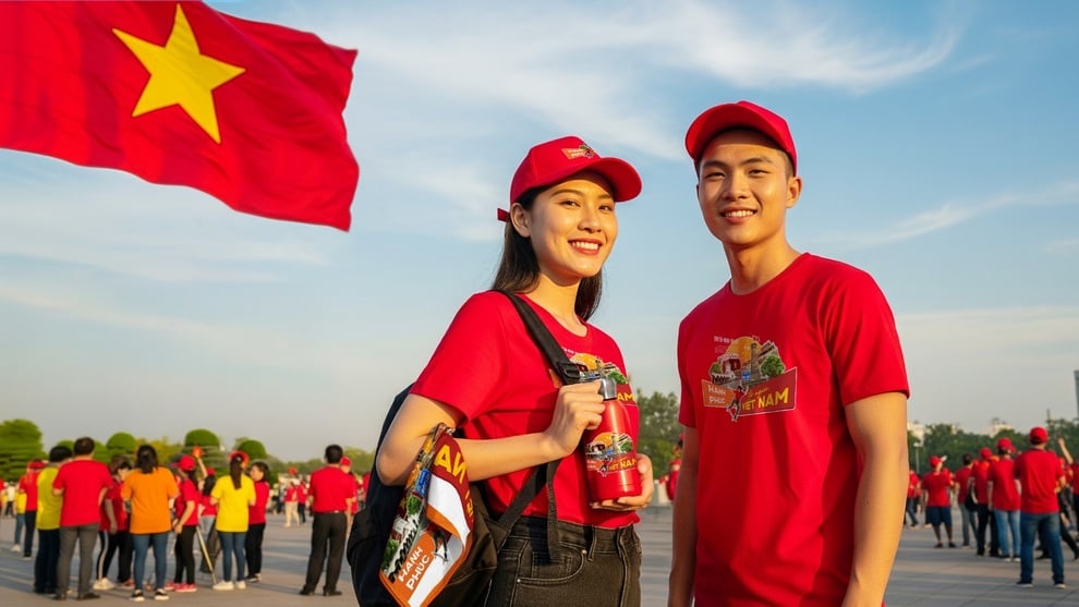 SHB lan tỏa niềm tự hào dân tộc qua chiến dịch “Hạnh phúc là người Việt Nam” - 1