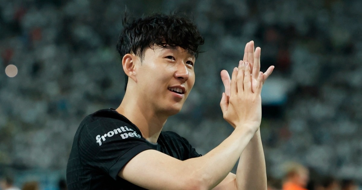 ដោយនិយាយថាលាទៅ Tottenham Son Heung Min បានបង្កើតកំណត់ត្រាភ្លាមៗនៅពេលដែលគាត់រកឃើញក្លឹបថ្មី។