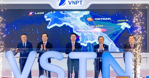 Khai trương tuyến cáp đất quốc tế đầu tiên do Việt Nam làm chủ: Bước đột phá trong kiến tạo hạ tầng số quốc gia