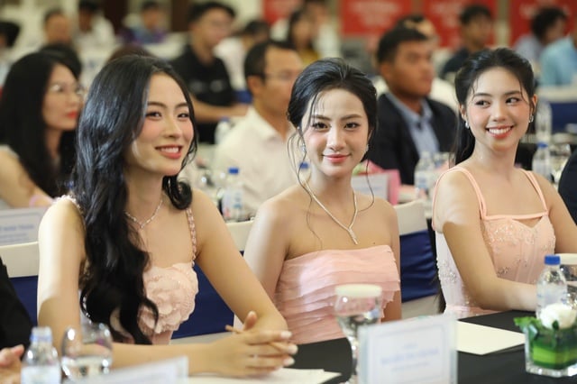 Khởi tranh giải vô địch golf 2025 với quỹ thưởng 1,2 tỉ đồng: Bước đệm cho SEA Games 33- Ảnh 4.