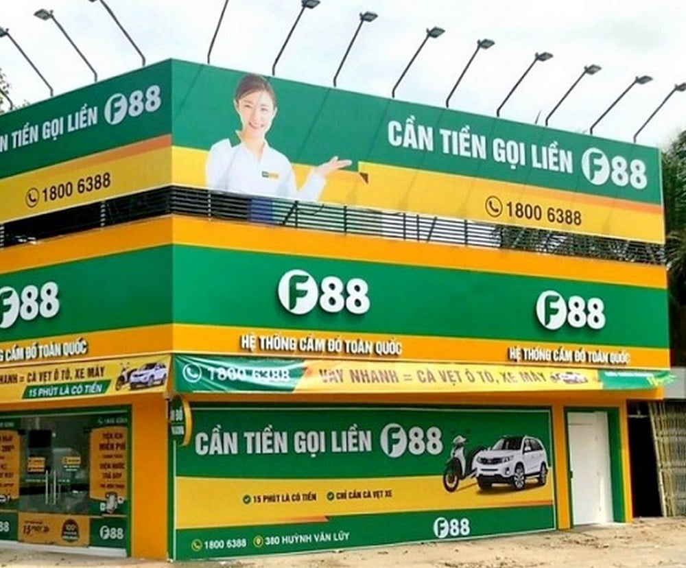 តើអ្វីជាតម្លៃខ្ពស់បំផុតនៃភាគហ៊ុន F88 នៅថ្ងៃដំបូងនៃការចុះបញ្ជី? - រូបថត 1