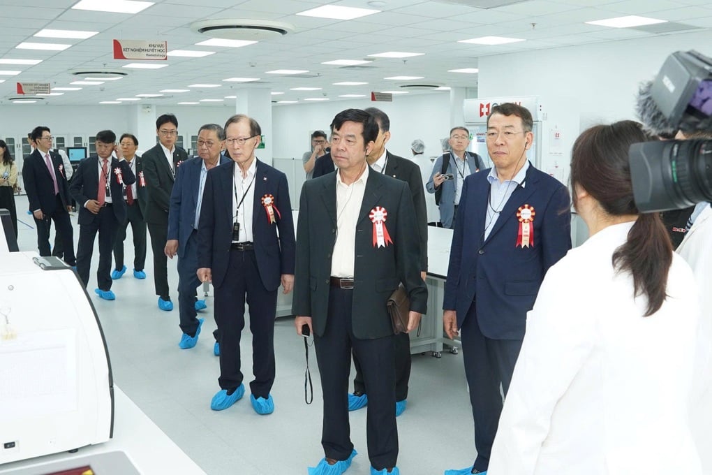 Open Healthcare Việt Nam nâng cao dịch vụ chăm sóc sức khỏe cho người dân Việt Nam - 4