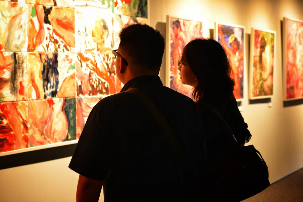 Exposition : Mélodie des marées