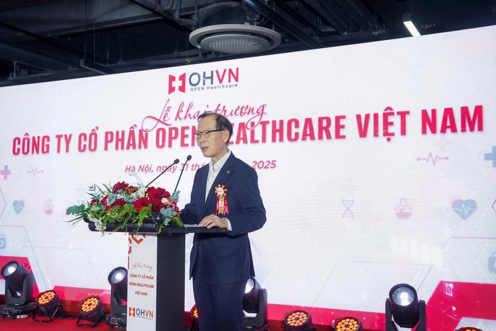 Open Healthcare Việt Nam nâng cao dịch vụ chăm sóc sức khỏe cho người dân Việt Nam - 2