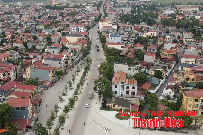 Thanh Hoa បានអនុម័តថវិកាជាង 516 ពាន់លានដុង ដើម្បីរៀបចំអង្គភាពរដ្ឋបាលថ្នាក់ឃុំឡើងវិញ។