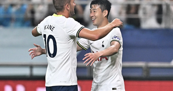 Son Heung-min chia tay Tottenham: Lời tạm biệt của huyền thoại châu Á