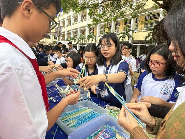 TP.HCM sau sáp nhập, phường nào nhiều, phường nào ít trường học nhất?- Ảnh 2.