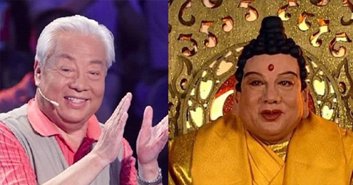 Falleció el actor Chu Long Quang que interpretó a Buda en 'Viaje al Oeste'