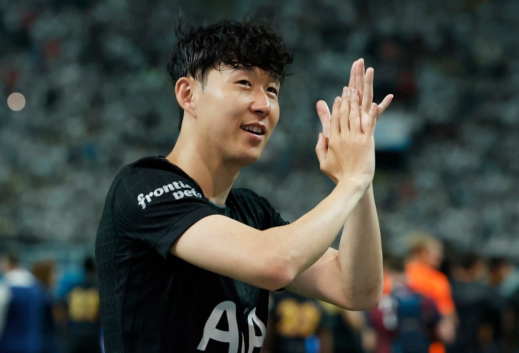 Chia tay Tottenham, Son Heung Min lập kỷ lục ngay khi tìm được CLB mới - 1