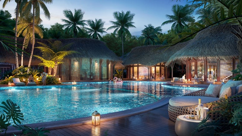 Nhà Đại Phát trở thành đại lý phân phối chính thức biệt thự đảo Retreat Island- Ảnh 6.
