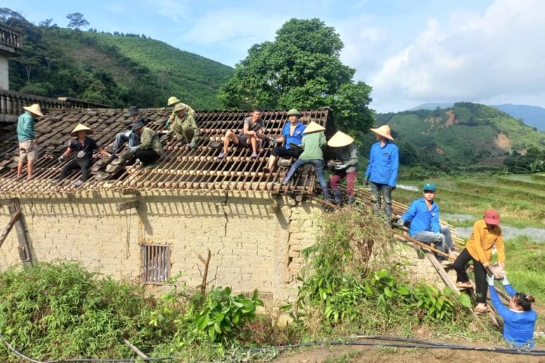 Từ ‘mượn tuổi’ đến ‘hiến đất’: Những sáng kiến vì mái nhà an cư- Ảnh 2.