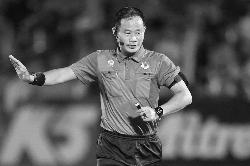 Báo Đông Nam Á tiếc thương trọng tài Trần Đình Thịnh - 1