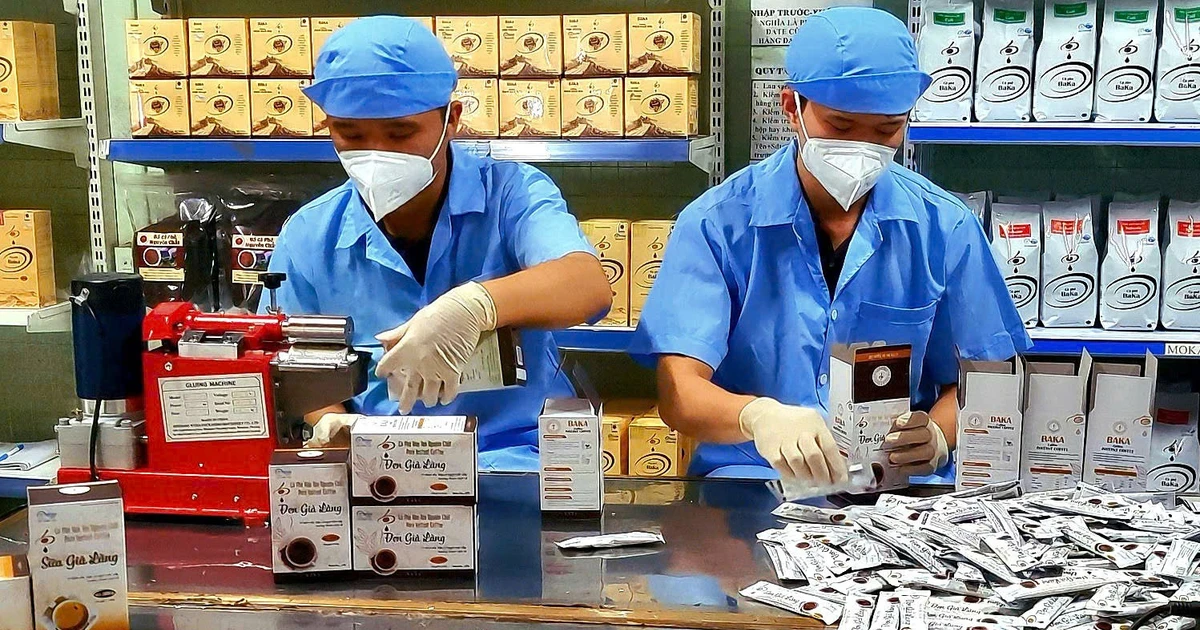 Ia Hrung đột phá trong sản xuất bền vững