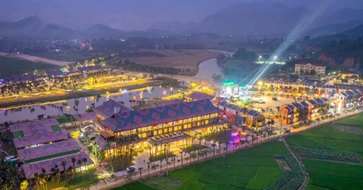 Không gian trưng bày đặc biệt tại thủ đô kháng chiến Tân Trào
