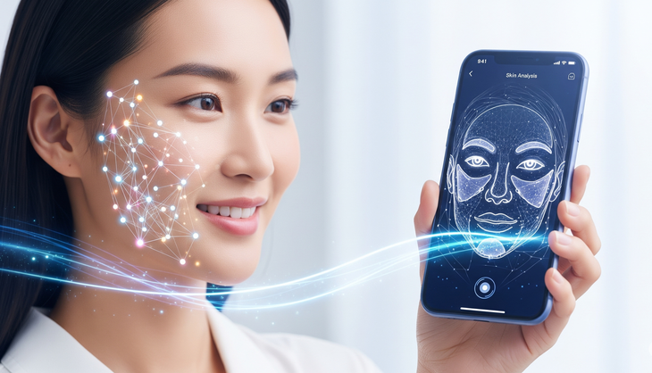 Skin AI - Ảnh 1.