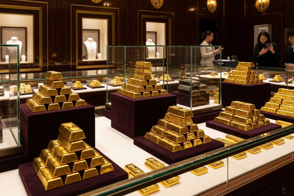 Gold Price Forecast Tomorrow 5 8 2025 Is Gold Price Correcting to Break Through Old Peak?