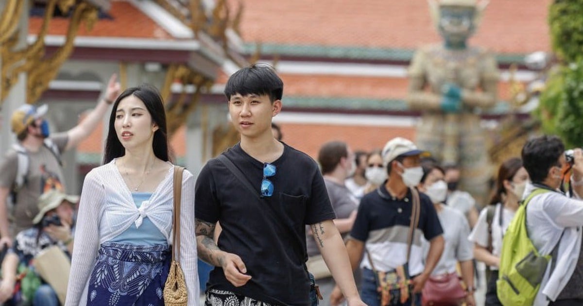 Thái Lan tìm cách giành lại khách Trung Quốc 'mất vào tay' Việt Nam