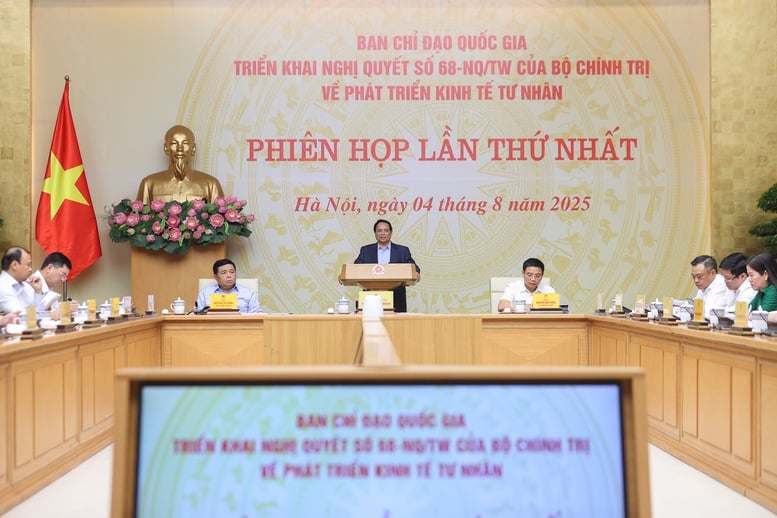 Nghị quyết 68: Khơi thông nguồn lực, củng cố niềm tin, thúc đẩy kinh tế tư nhân phát triển- Ảnh 1.