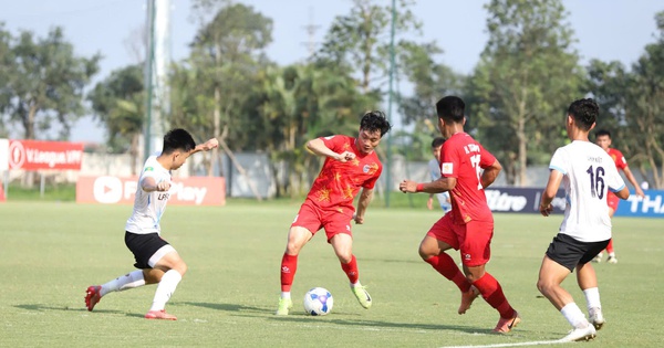 "Vua giải trẻ" lên chơi V-League