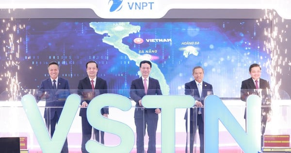 Khai trương tuyến cáp đất quốc tế đầu tiên do người Việt làm chủ đầu tư 100%