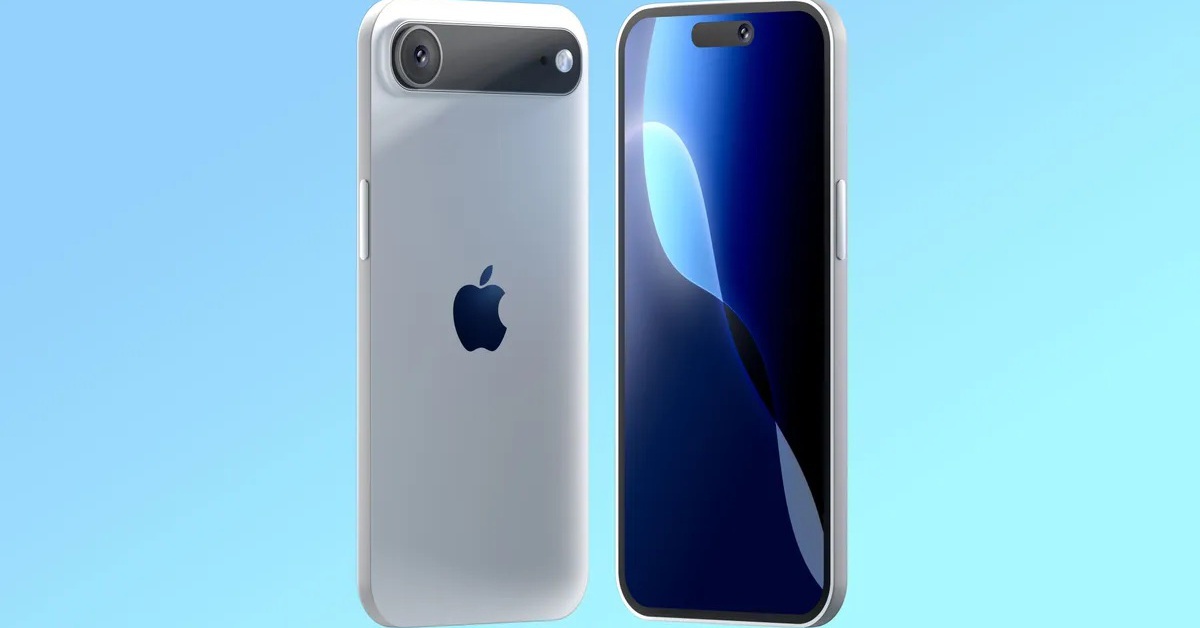 លេចធ្លាយព័ត៌មានអំពី iPhone 17 Air៖ កំណែស្តើងបំផុតជាមួយនឹងការរចនាបំបែក