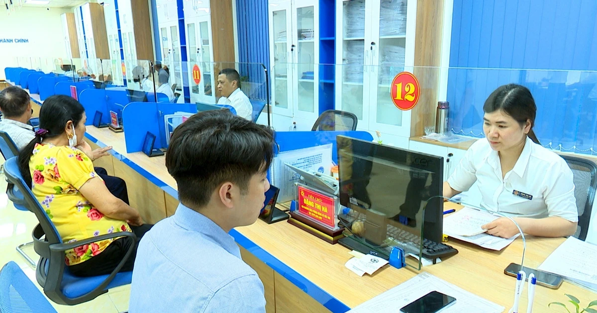 50 cán bộ, công chức, viên chức cấp tỉnh được tăng cường biệt phái đến làm việc tại cấp xã