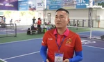 Trọng tài cấp quốc gia Lê Phi Hùng: 'Giải Pickleball Việt Nam 2025 diễn ra rất thành công với nhiều trận đấu mãn nhãn'