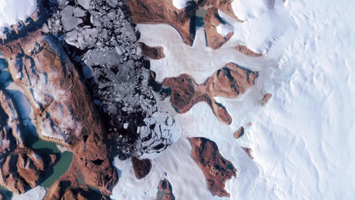 Greenland - Ảnh 1.