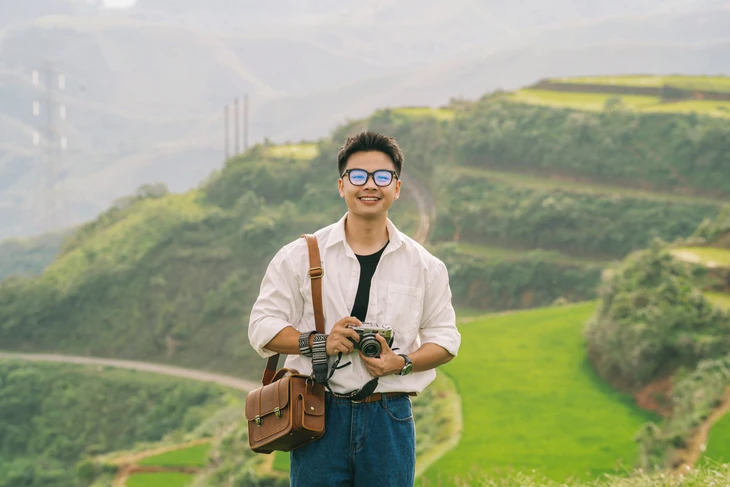 Returning to Moc Chau, becoming a tourism ambassador for my hometown