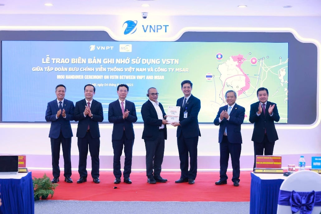 Khai trương tuyến cáp đất quốc tế đầu tiên do Việt Nam làm chủ: Bước đột phá trong kiến tạo hạ tầng số quốc gia - Ảnh 6.