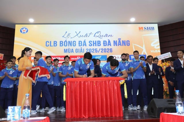 CLB Đà Nẵng 'thay máu' ngoại binh, đặt mục tiêu đầy thách thức - Ảnh 2.
