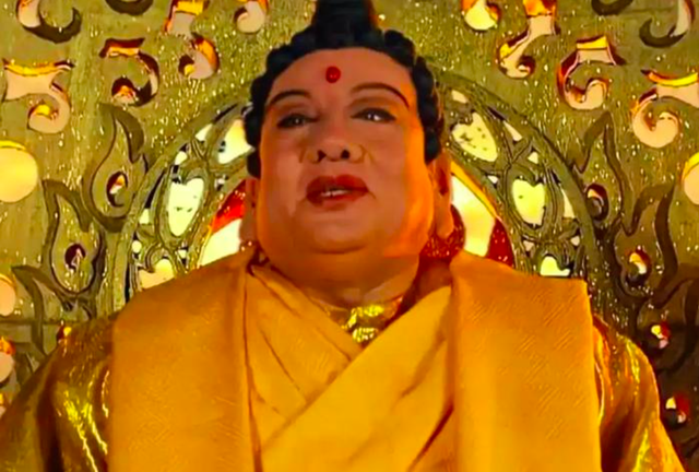 Diễn viên đóng Phật Tổ Như Lai trong 'Tây Du Ký' qua đời

- Ảnh 2.