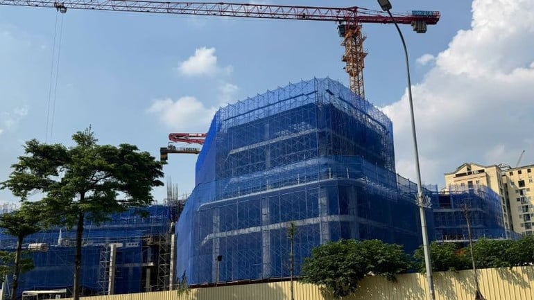 Các chuyên gia khuyến nghị, đầu tư công phải góp phần hỗ trợ, kiến tạo, thúc đẩy đầu tư tư nhân, đầu tư trực tiếp nước ngoài. (Ảnh: HNV)