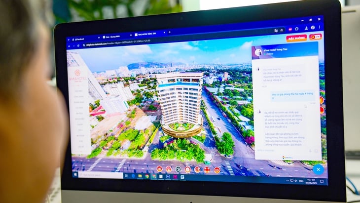 AI, chatbot, trợ lý ảo tràn vào ngành du lịch giúp gì cho các 'ông chủ'?  - Ảnh 1.