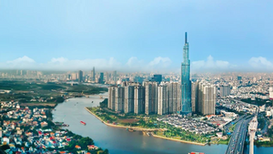 Cổ phiếu VIC tăng trần, lấy lại đỉnh 3 năm trước