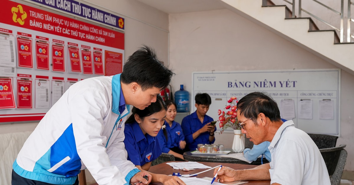 Tuổi trẻ Đà Nẵng sôi nổi hoạt động tình nguyện hè