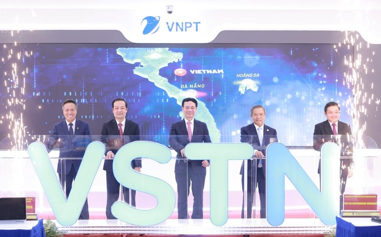 Khai trương tuyến cáp đất quốc tế đầu tiên do người Việt làm chủ đầu tư 100%- Ảnh 2.