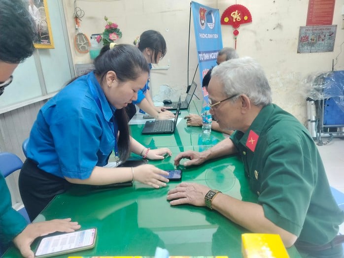 Hỗ trợ người dân làm chủ kỹ năng số- Ảnh 1.